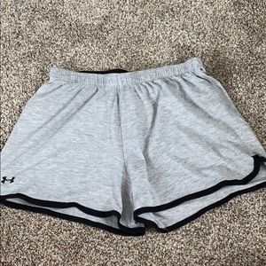 Under Armor Cotton Short-Short